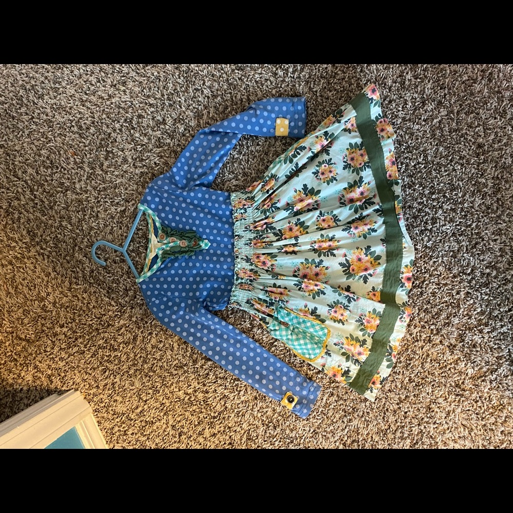 EUC Matilda Jane dress!